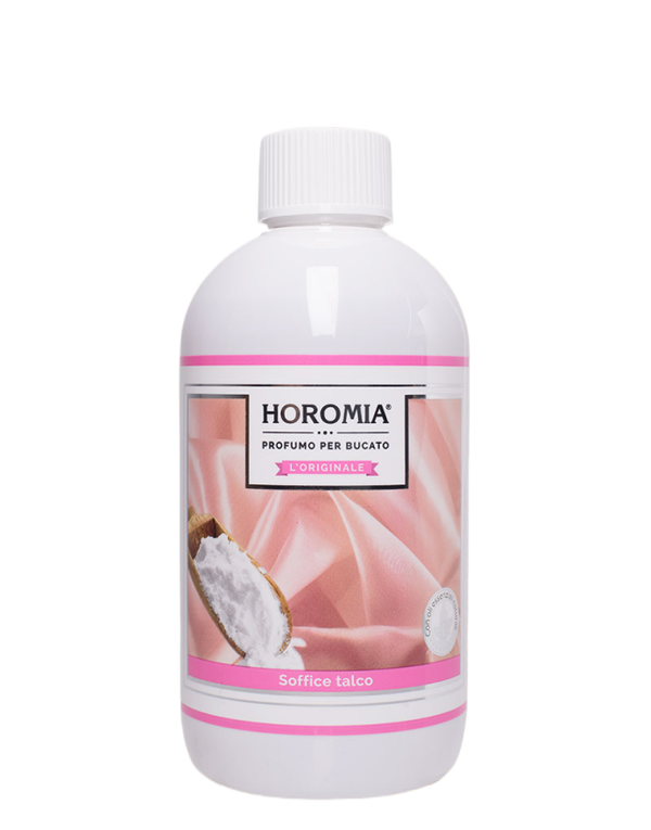 Horomia Wasparfum Soffice Talco 500 ml