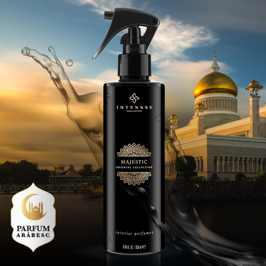 Intensse Huisparfum - Majestic