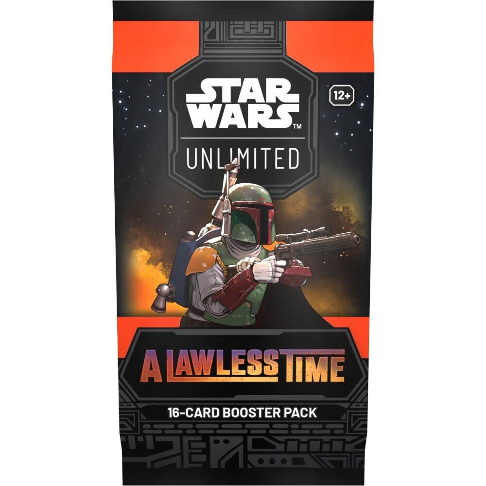 Star Wars Unlimited – A Lawless Time