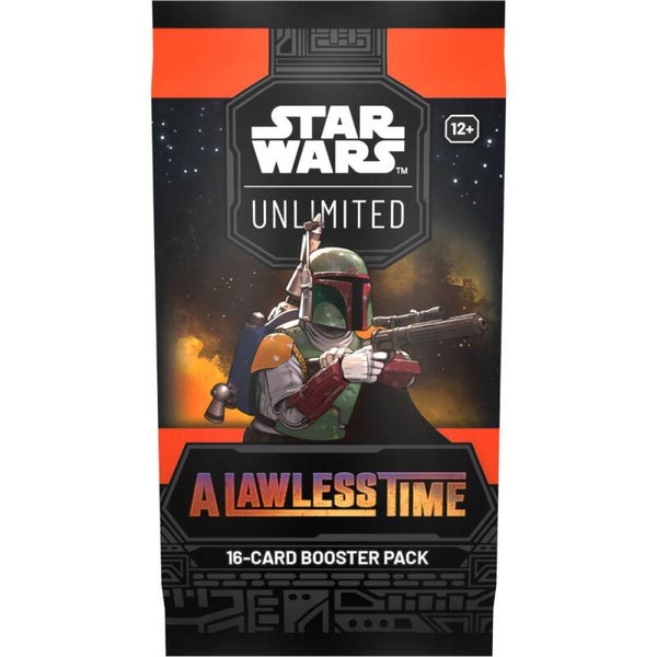 Star Wars Unlimited – A Lawless Time