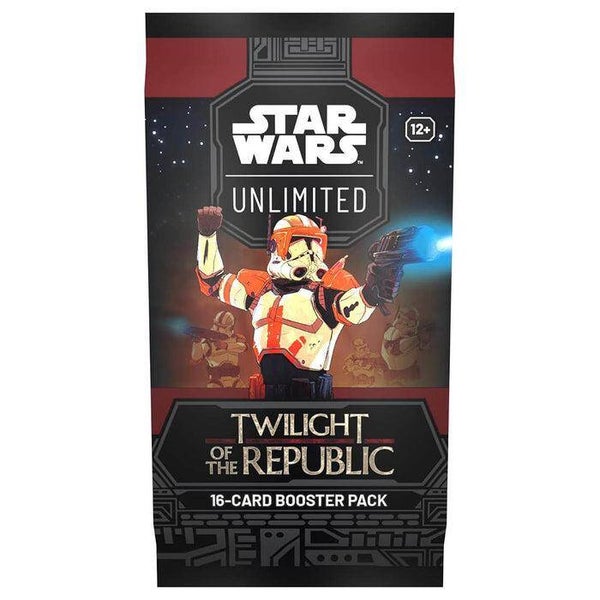 Star Wars Unlimited – Twilight of the Republic