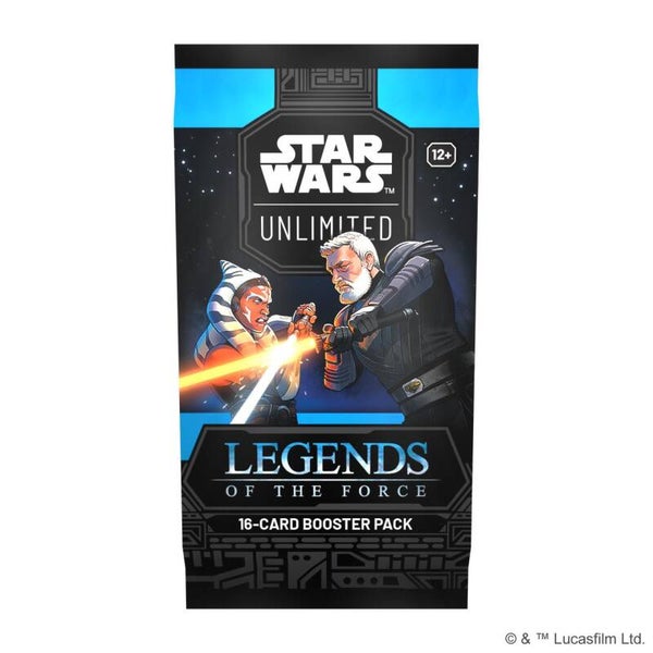 Star Wars Unlimited – Legends of the Force