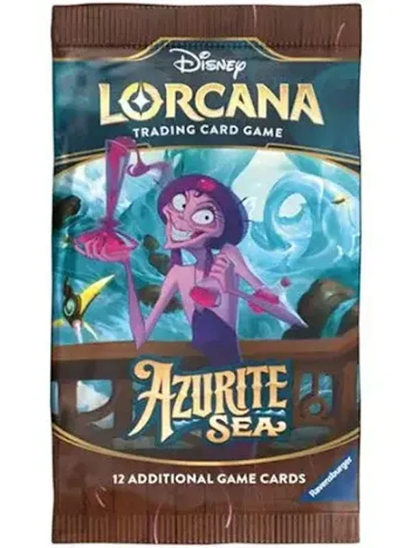Azurite Sea