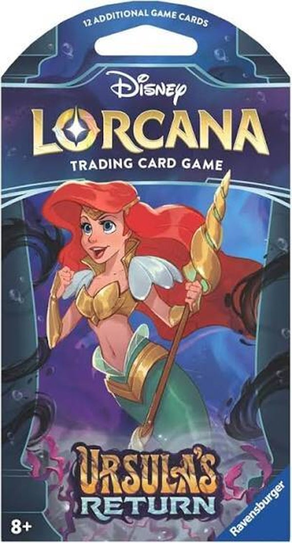 Ursula's Return