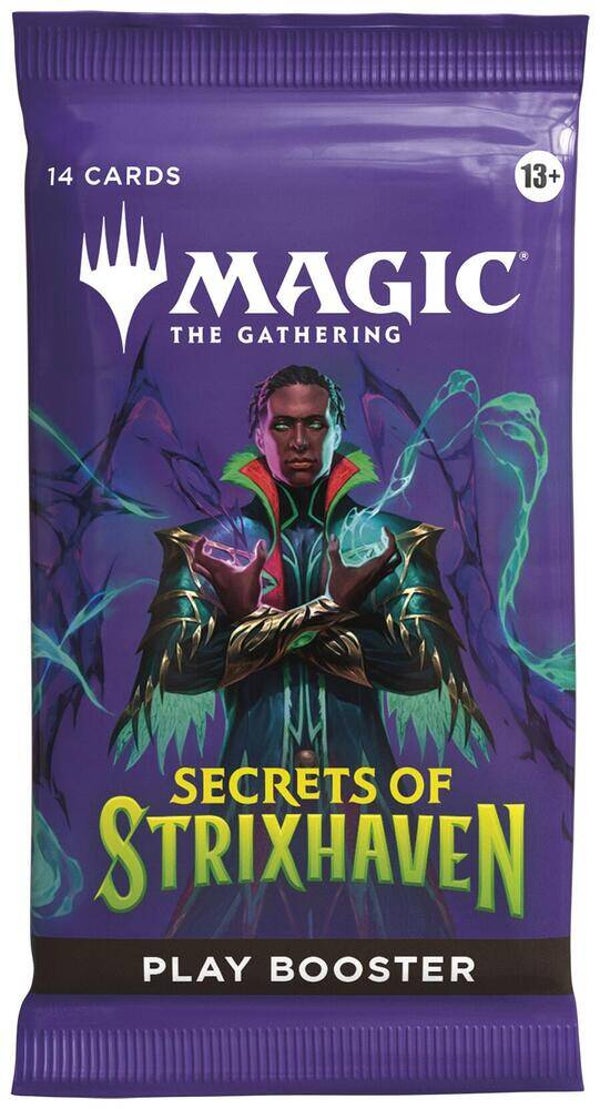 Secrets of Strixhaven