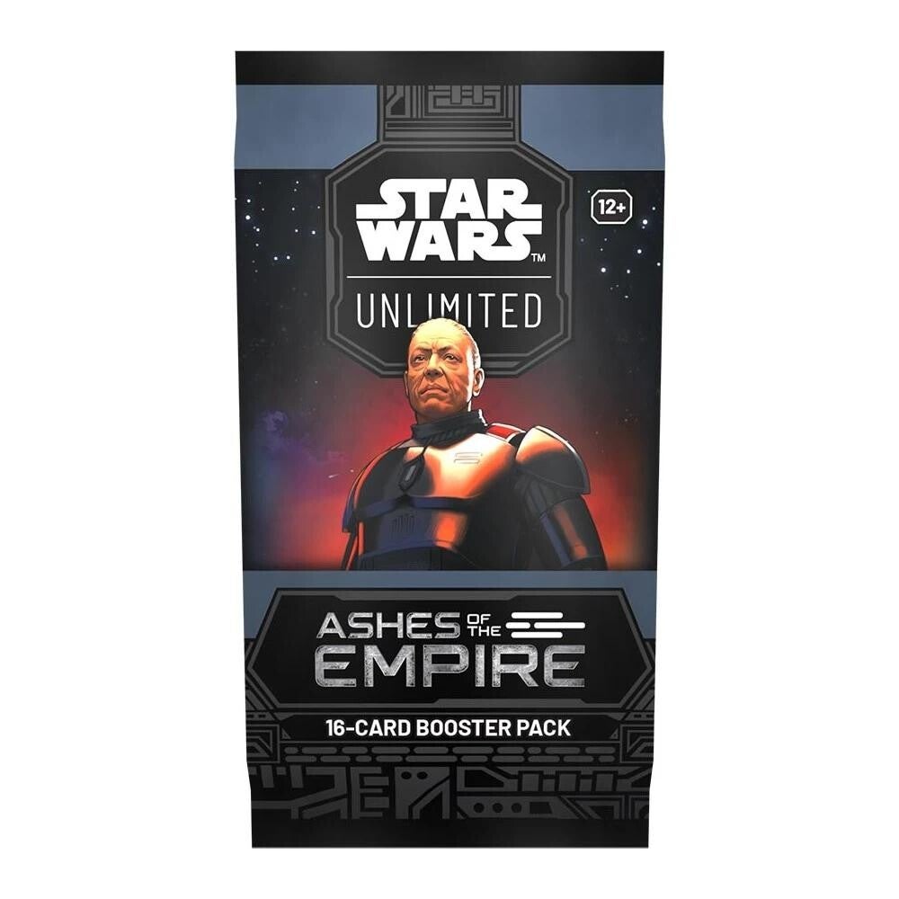 Star Wars Unlimited – Ashes of the Empire