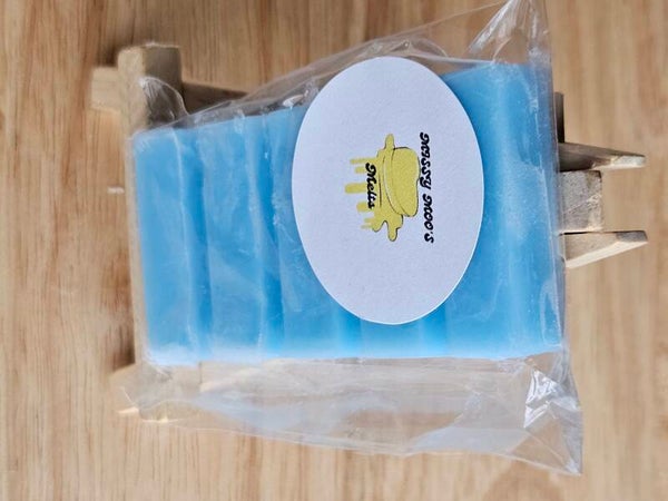 Duvet Day Fragrance Wax Melts.