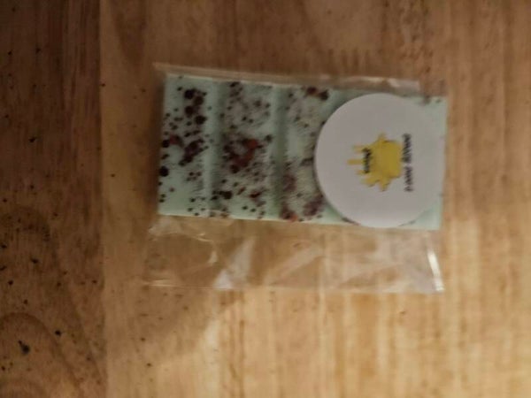 Green Fingers Fragrance Wax Melts.