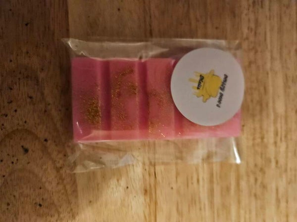 Sugared Fairy Fragrance Wax Melts.