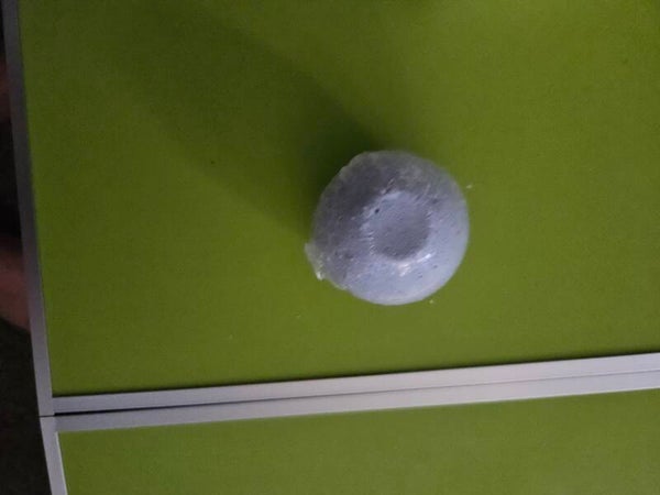 Fluffy Towels Fragrance Round Bath Bombs.