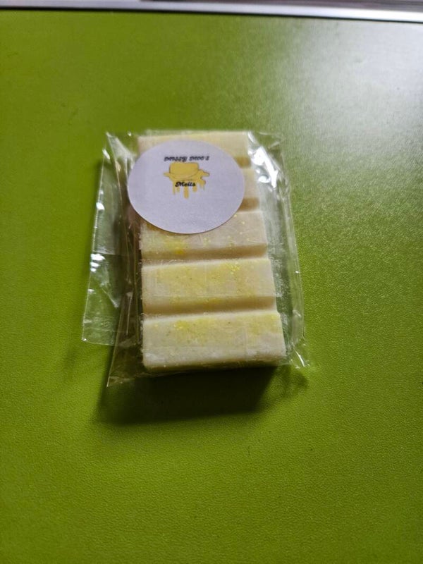 Sherbet Lemon Fragrance Wax Melts.