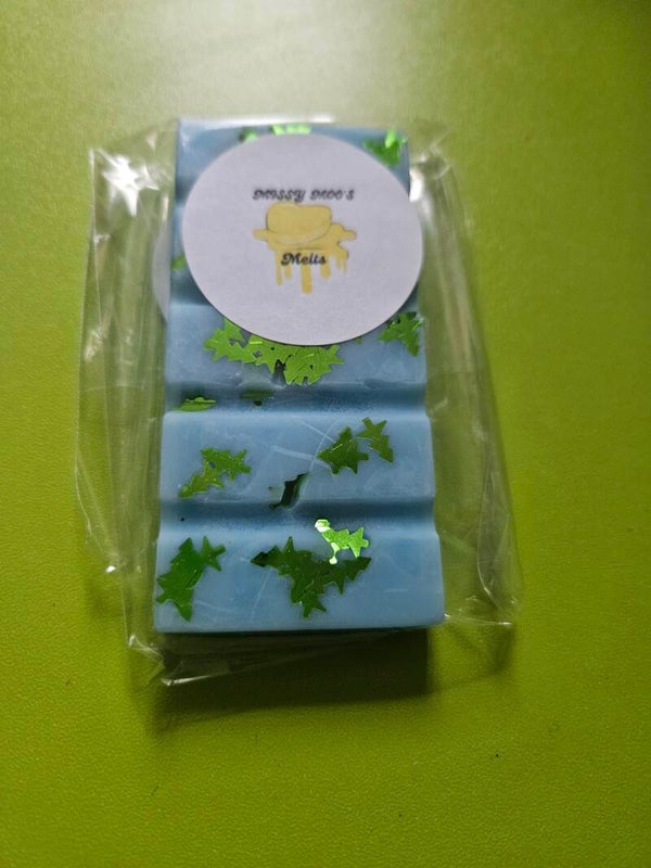 A Cosy Christmas Fragrance Wax Melts.