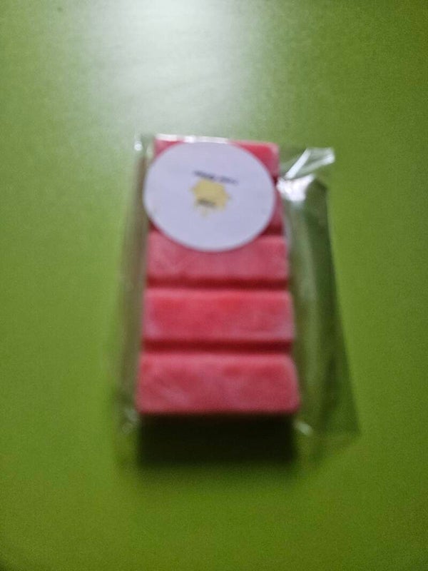 Cherry Vanilla Milkshake Fragrance Wax Melts.