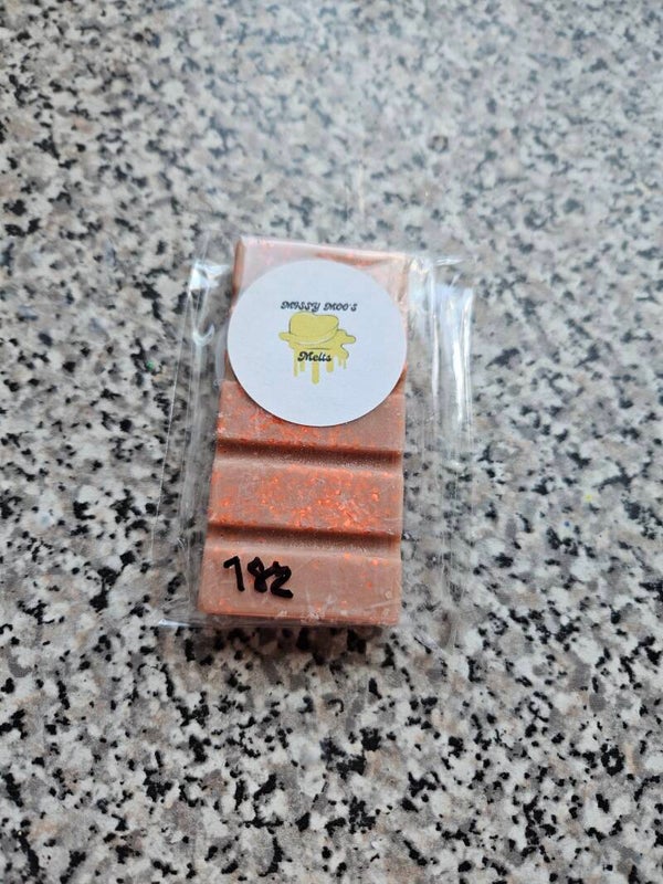 Gingerbread Fragrance Wax Melts.