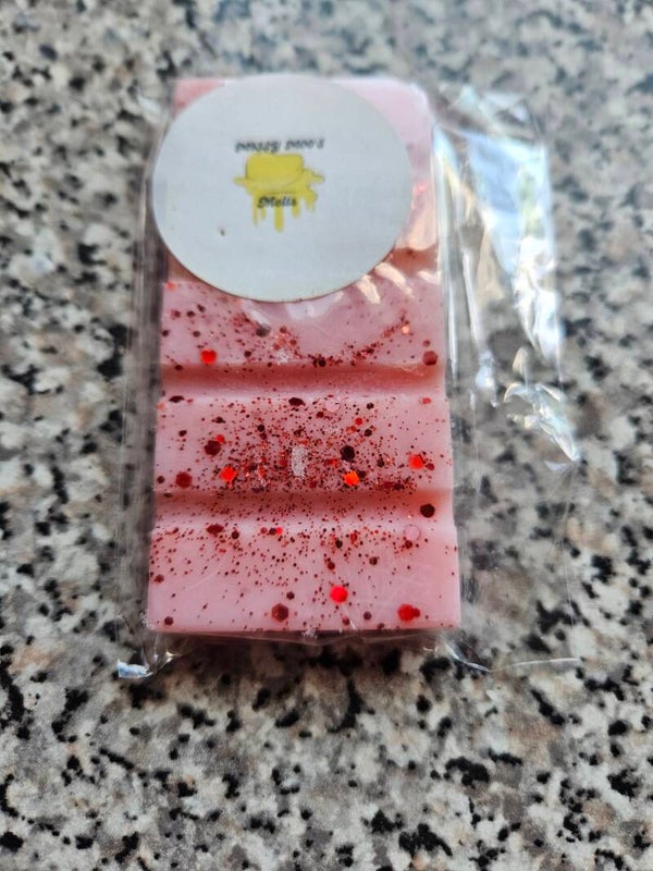 Pink Rhubarb Spritz Fragrance Wax Melts.
