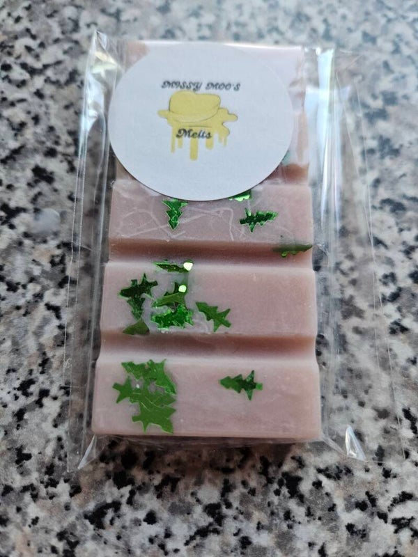 Christmas Eve Fragrance Wax Melts.