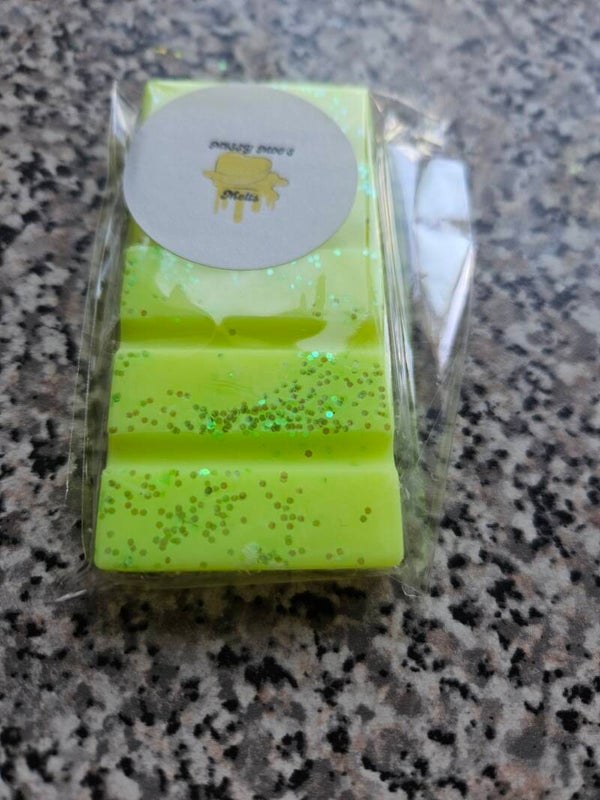 Bomb Shell Fragrance Wax Melts.