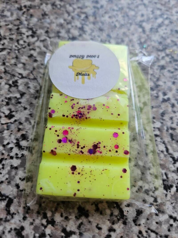 Lemon Buttercream Fairy Fragrance Wax Melts.