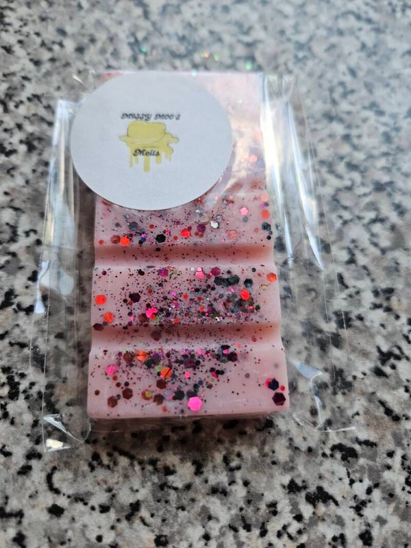 Raspberry Ripple Fragrance Wax Melts.
