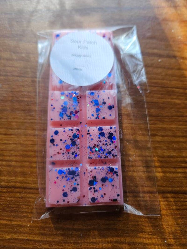 Sour Patch Kids Fragrance Wax Melts.