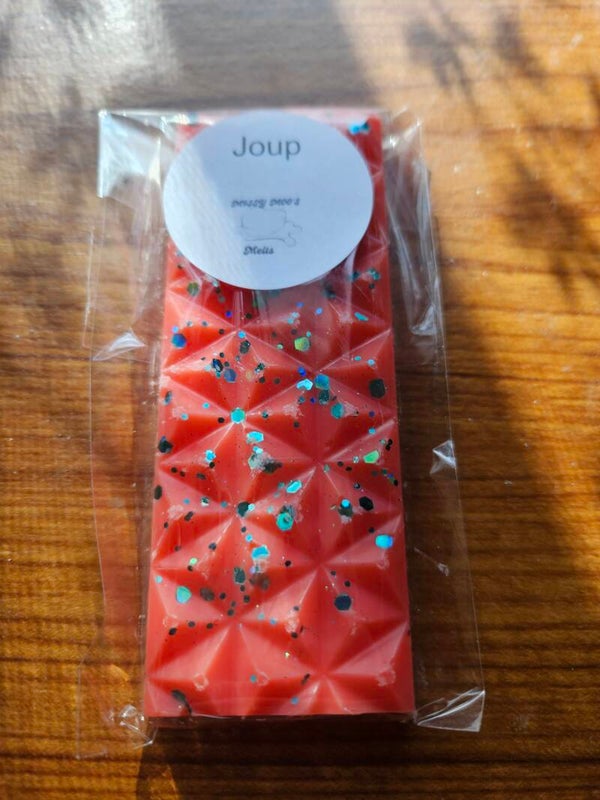 Joup Fragrance Wax Melts.