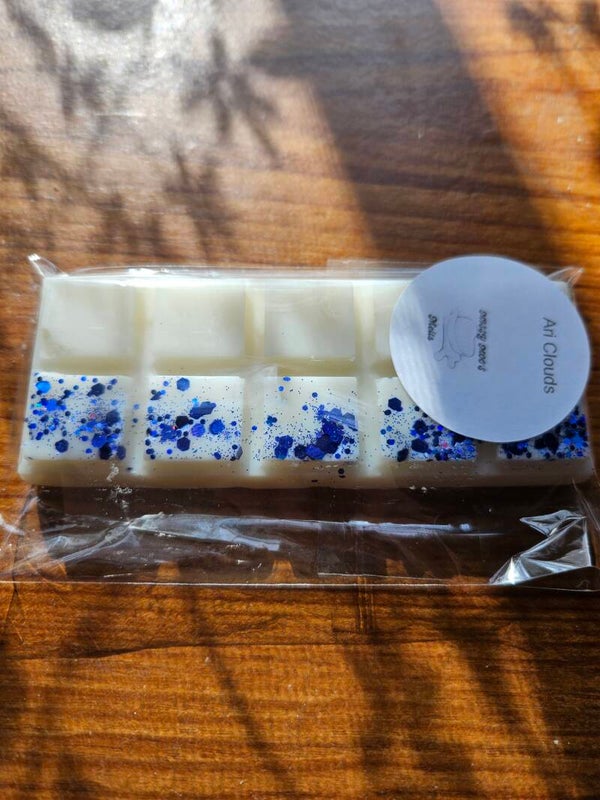Ari Clouds Fragrance Wax Melts.