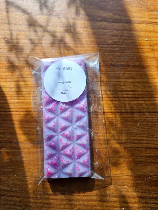 Fantasy Fragrance Wax Melts.