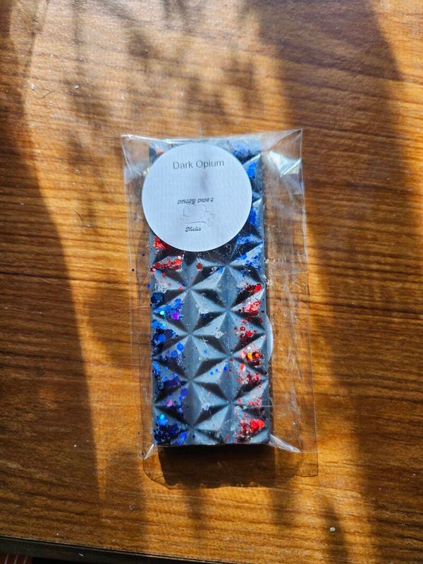 Dark Opium Fragrance Wax Melts.