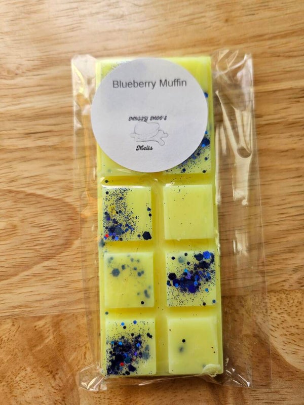 Blueberry Muffin Fragrance Wax Melts.