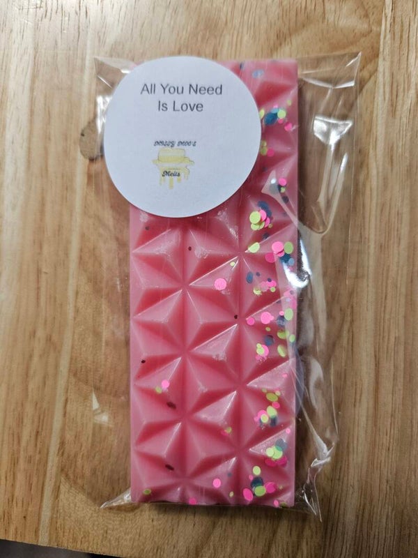 All You Need Is Love Fragrance Wax Melts