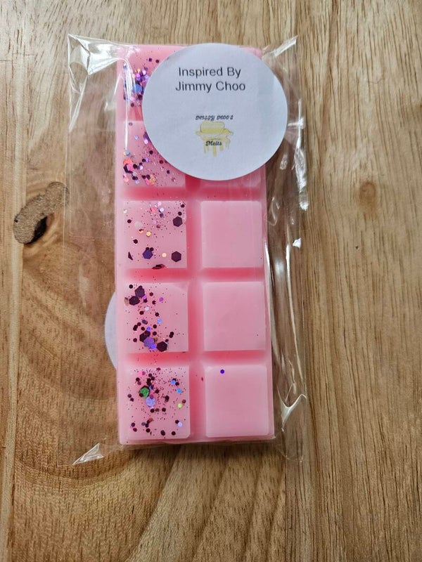 Jimmy Choo Fragrance Wax Melts.