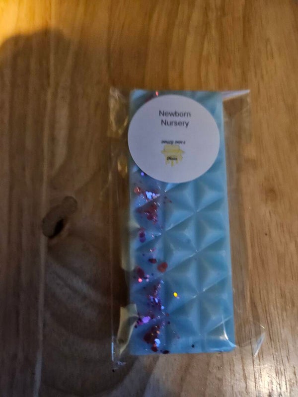 Newborn Nursery Fragrance Wax Melts.