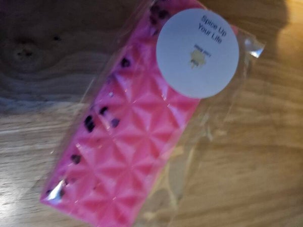 Spice Up Your Life Fragrance Wax Melts.