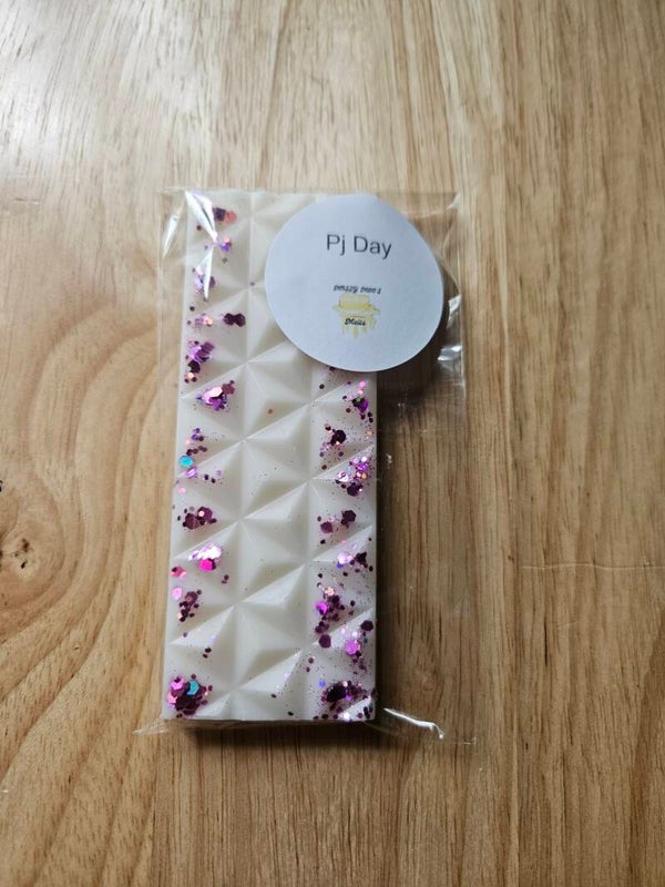 PJ Day Fragrance Wax Melts.