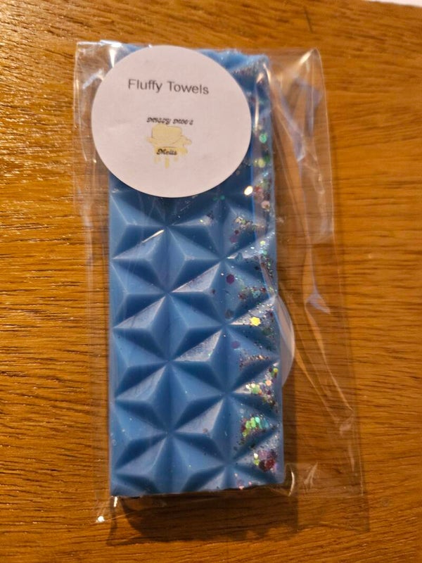 Fluffy Towels Fragrance Wax Melts.