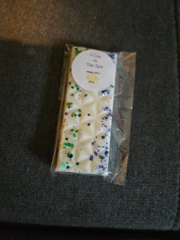 A Day At The Spa Fragrance Wax Melts.
