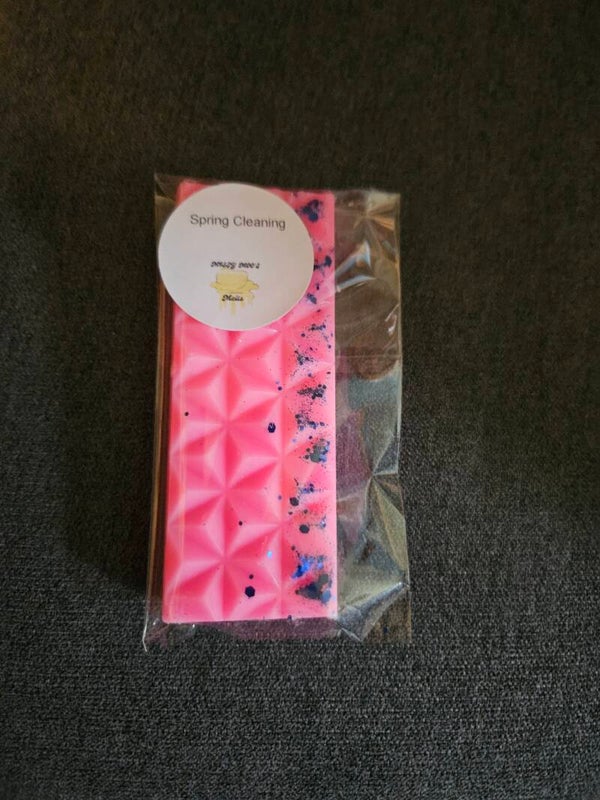 Spring Cleaning Fragrance Wax Melts.
