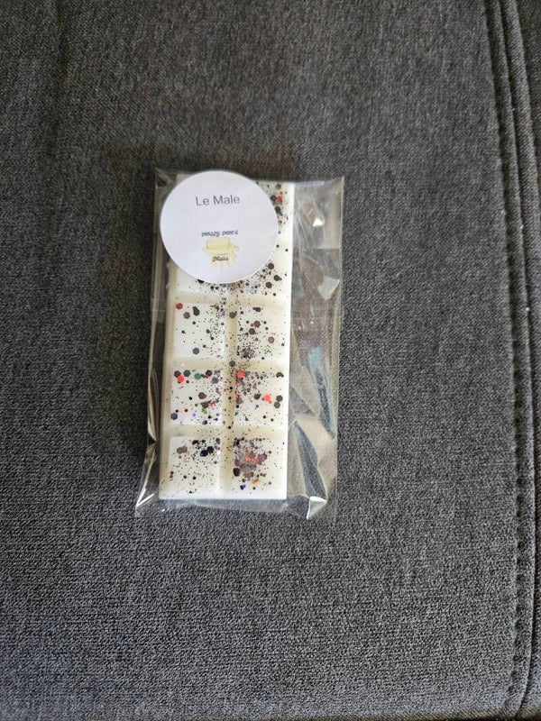 Le Male Fragrance Wax Melts.