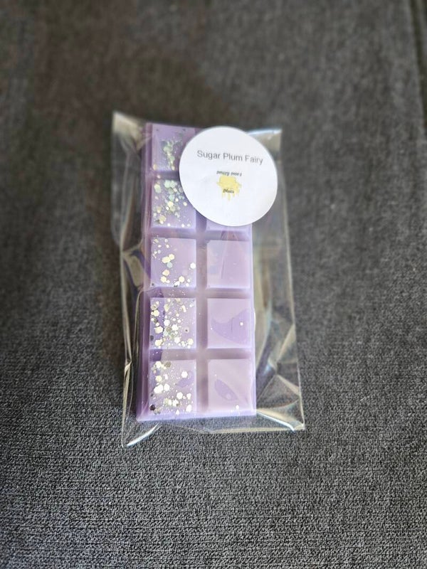 Sugar Plum Fairy Fragrance Wax Melts.