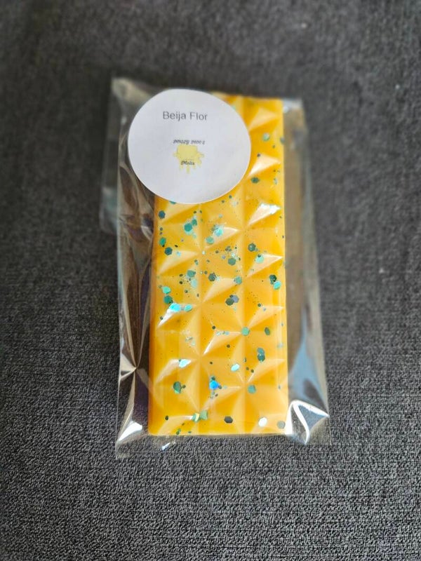 Beija Flor Fragrance Wax Melts.