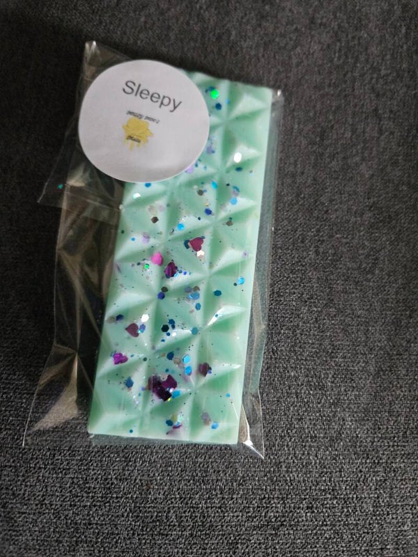 Sleepy Fragrance Wax Melts.