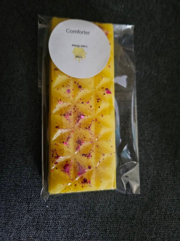 Comforter Fragrance Wax Melts.