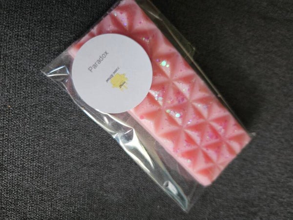 Paradox Fragrance Wax Melts.