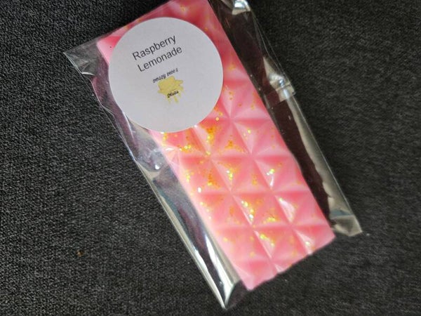 Raspberry Lemonade Fragrance Wax Melts.