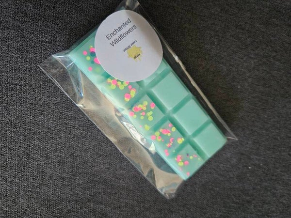 Enchanted Wildflowers Fragrance Wax Melts.