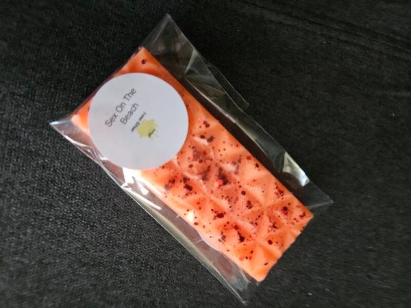 Sex On The Beach Fragrance Wax Melts.