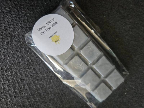 Mirror Mirror On The Wall Fragrance Wax Melts.