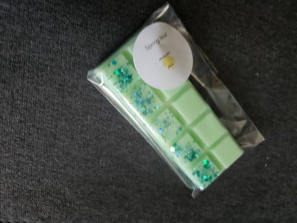Spring Noir Fragrance Wax Melts.