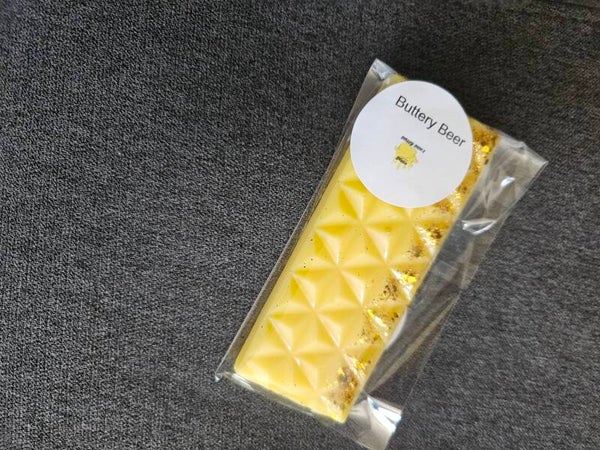 Buttery Beer Fragrance Wax Melts.