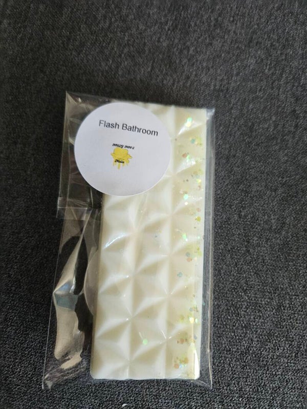 Flash Bathroom Fragrance Wax Melts.